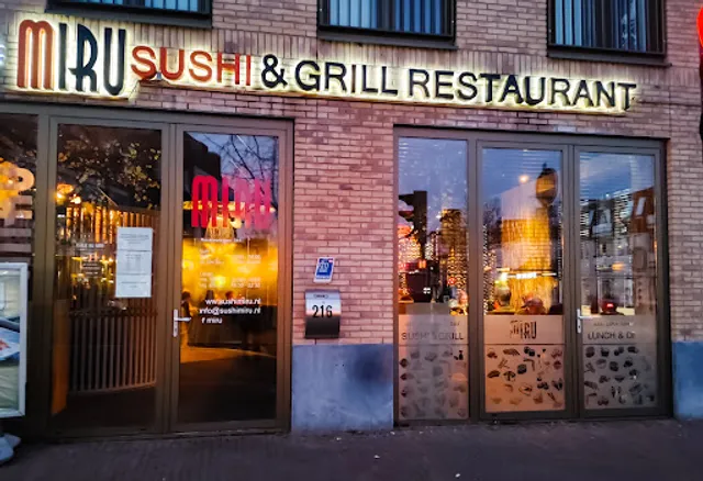 Miru Sushi & Grill