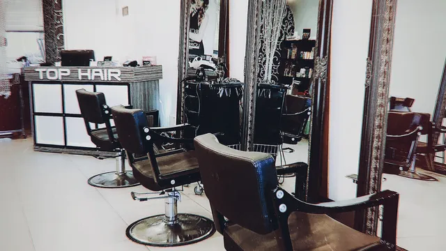 Top Hair 顶点沙龙中区店