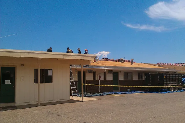 Budget Host Longhorn Motel