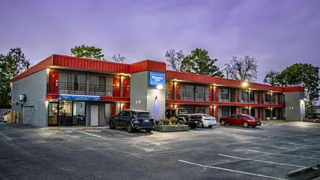 Rodeway Inn Augusta North Washington Rd.