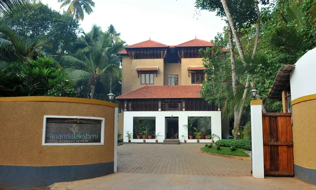 Ananda Lakshmi Ayurveda Retreat