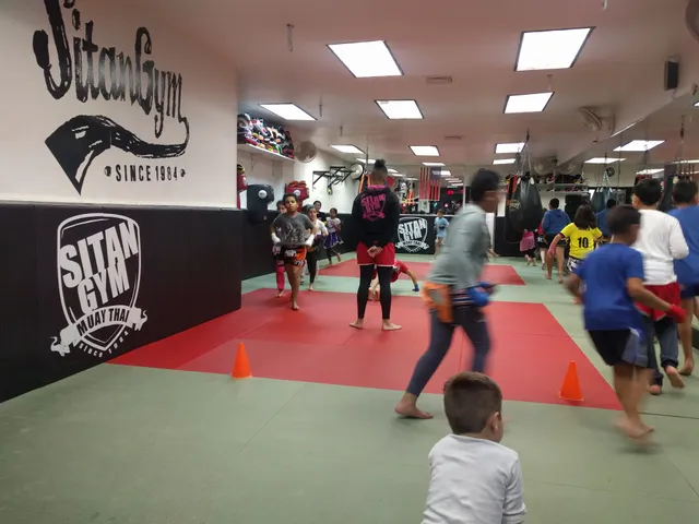 Sitan Gym Muay Thai
