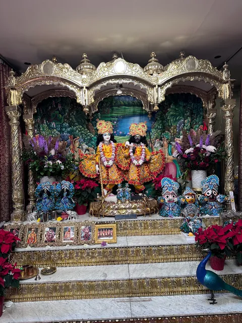 Sri Sri Krishna-Balarama Mandir