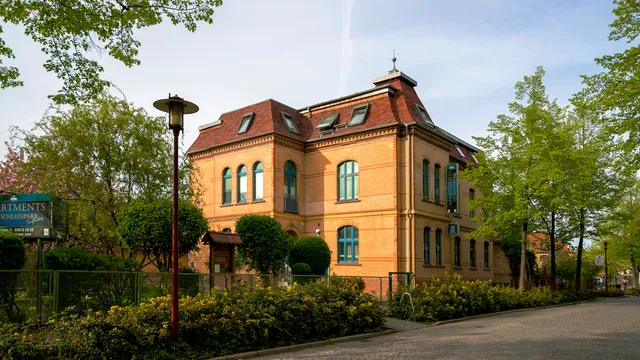 Apartments am Schlosspark