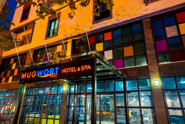 Mugwort Hotel & Spa Istanbul