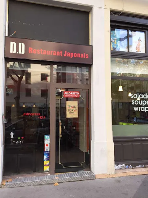DD Sushi Charpennes