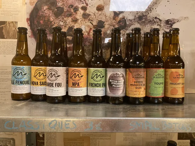 Brasserie La Malpolon