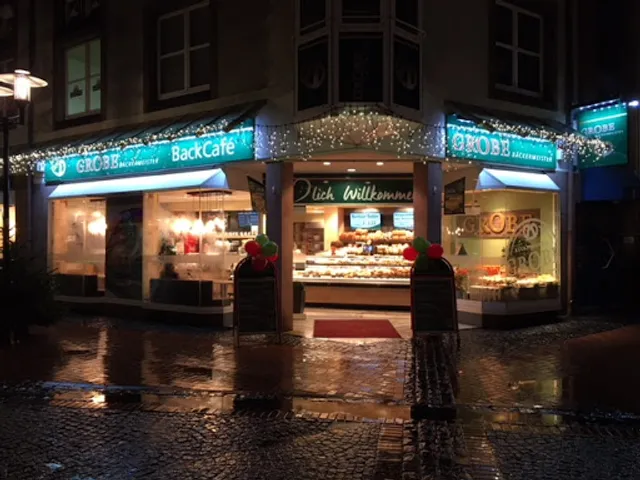 Master baker Grobe GmbH & Co. KG