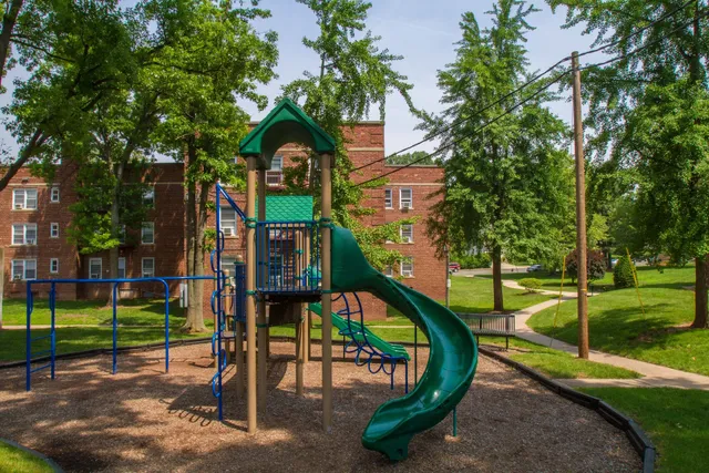 Highland Montgomery Apartments