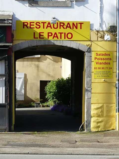 Le Patio