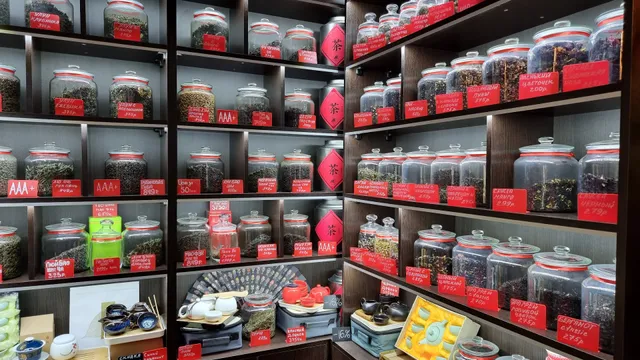 Chaynaya Lavka Sokrovishcha Imperatora