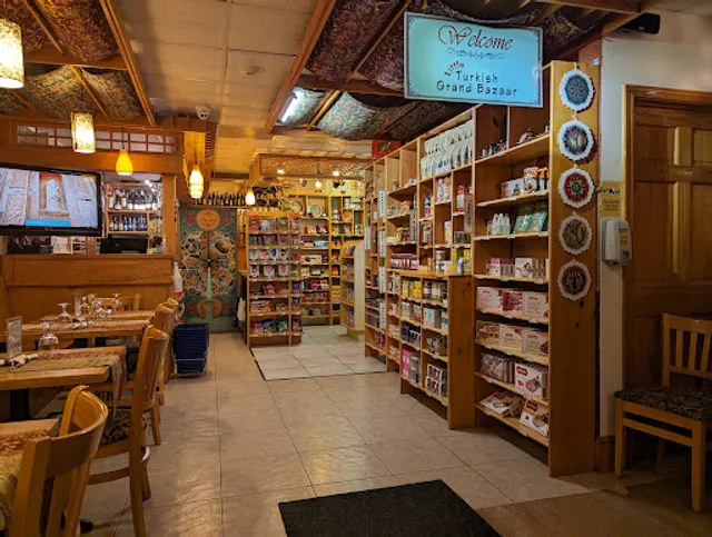 Pasha Turkish Cuisine