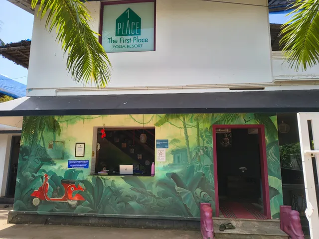 The First Place Yoga Resort, Odayam