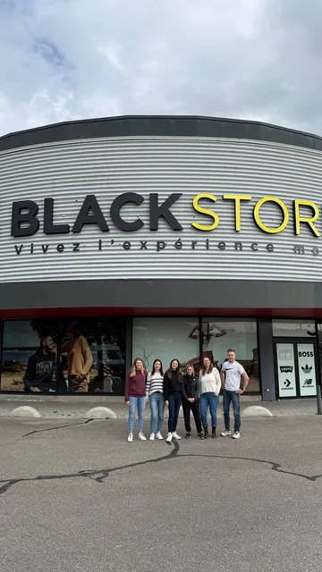 BLACKSTORE HOUDEMONT