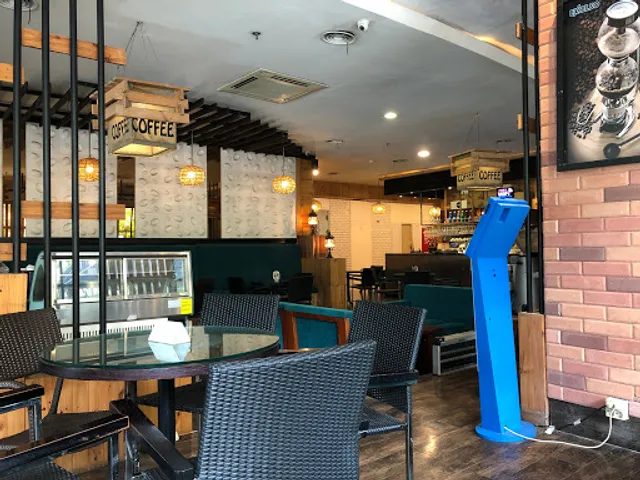 Excelso Coffee Grand Paragon