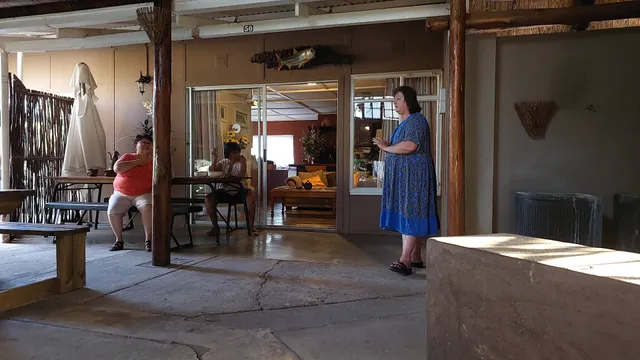 Lê-ke Plekkie B&B/Self catering