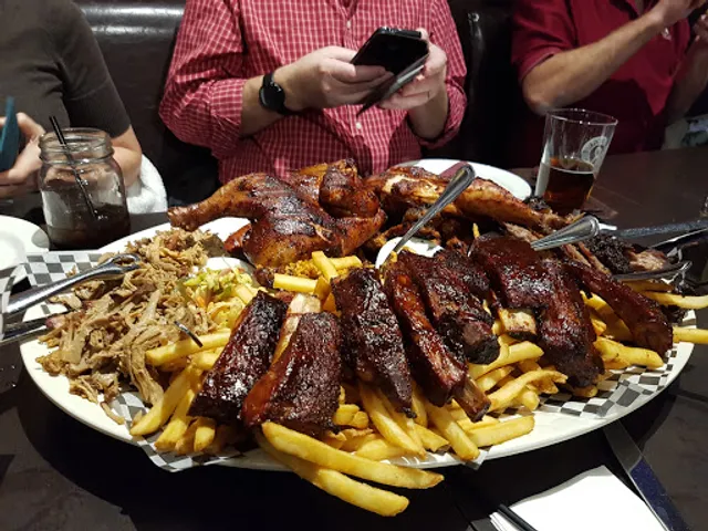 Big T's BBQ & Smokehouse