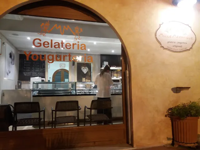 Gelateria Yogurteria Mille Meraviglie