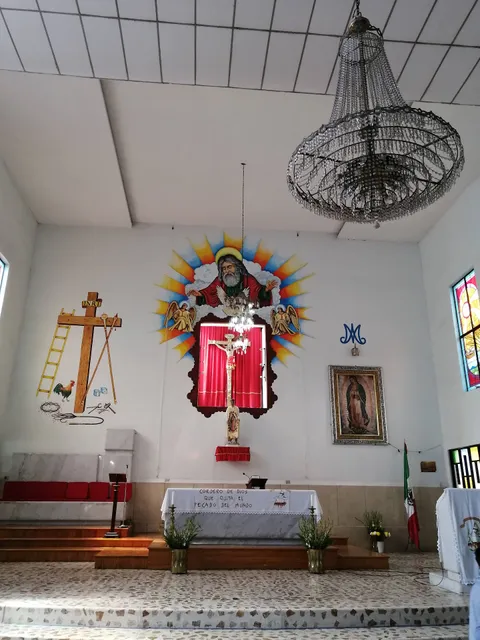 Parroquia de Santa Cruz Acayucan
