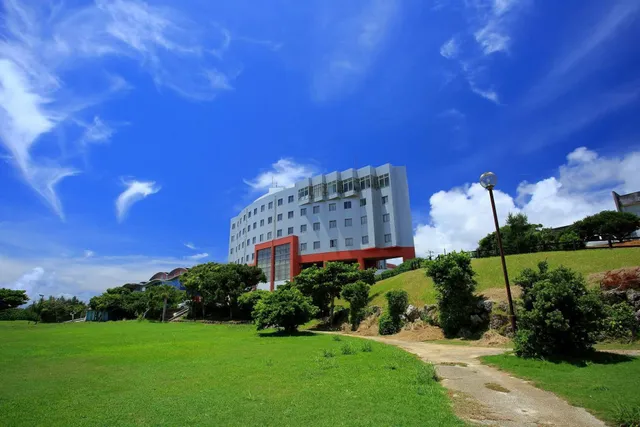Okierabu Floral Hotel