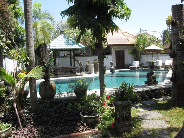 Balivillassanur (Villas Oasis)