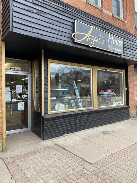 Angel's House of Treasures