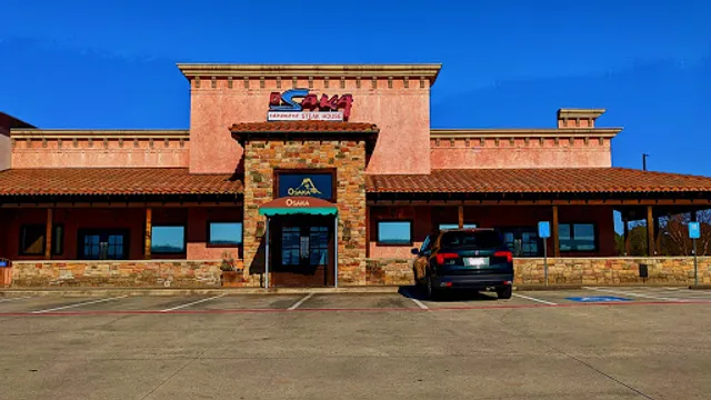 Osaka Japanese Steakhouse
