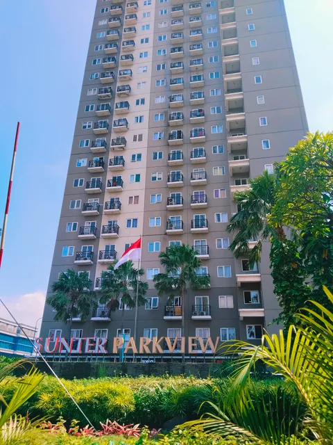 tower B apartemen sunter parkview