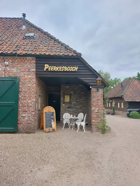 Wandel & Fietscafé Peerkesbosch