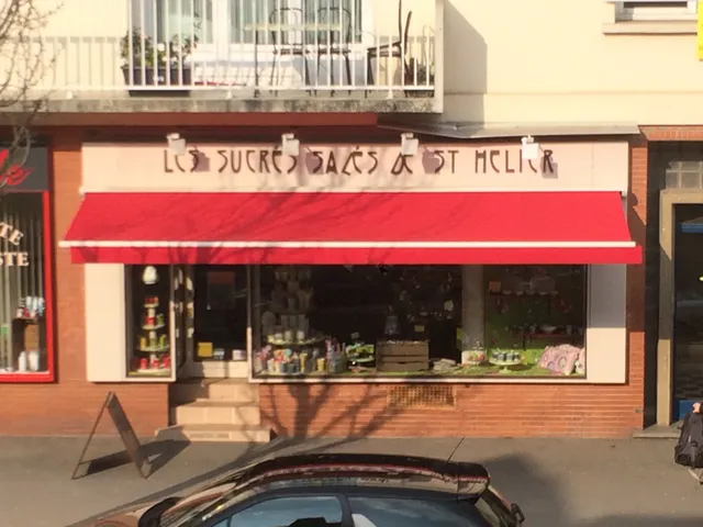 Les Sucrés Salés de Saint Hélier