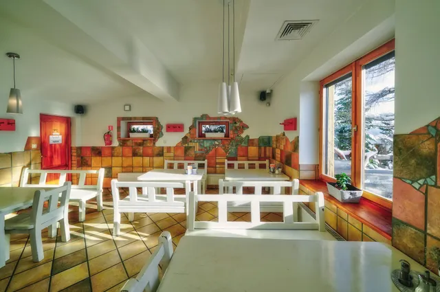 Restauracja Tarasy Gubałówka