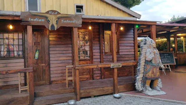 Red Indian Saloon