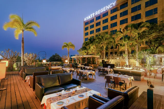 Hyatt Regency Pune & Residences