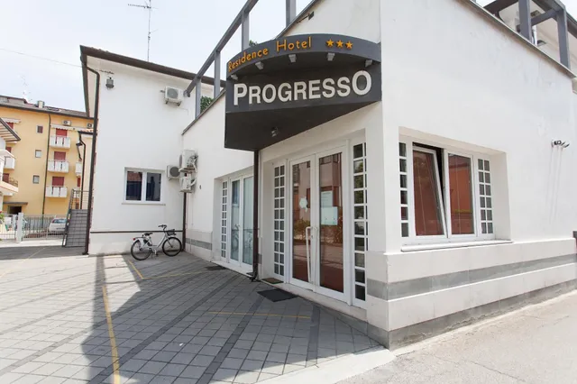 Residence Hotel Progresso