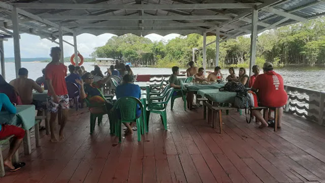RESTAURANTE FLUTUANTE DO LOURO OFICIAL