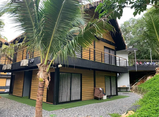 A Coral Reefs Resort