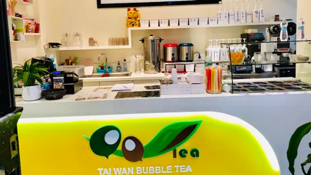 QQ Tea Tai Wan Bubble Tea
