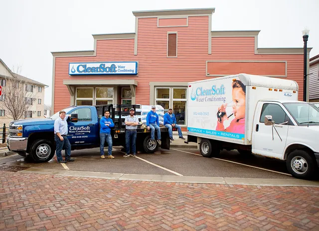 ClearSoft Water Conditioning