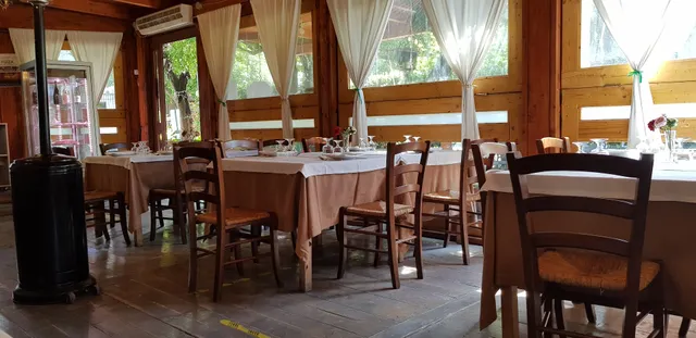 Pizzeria Ristorante La Rustica Garden