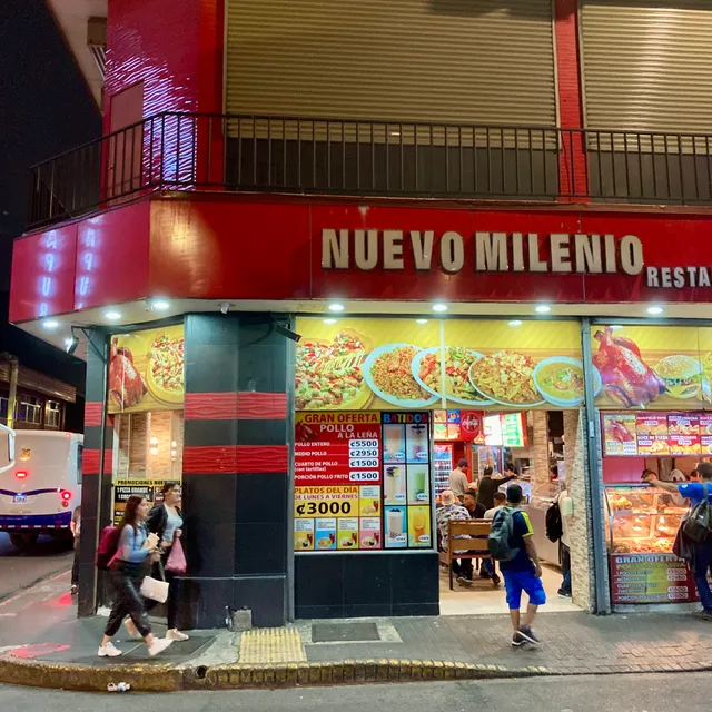 Restaurante Nuevo Milenio