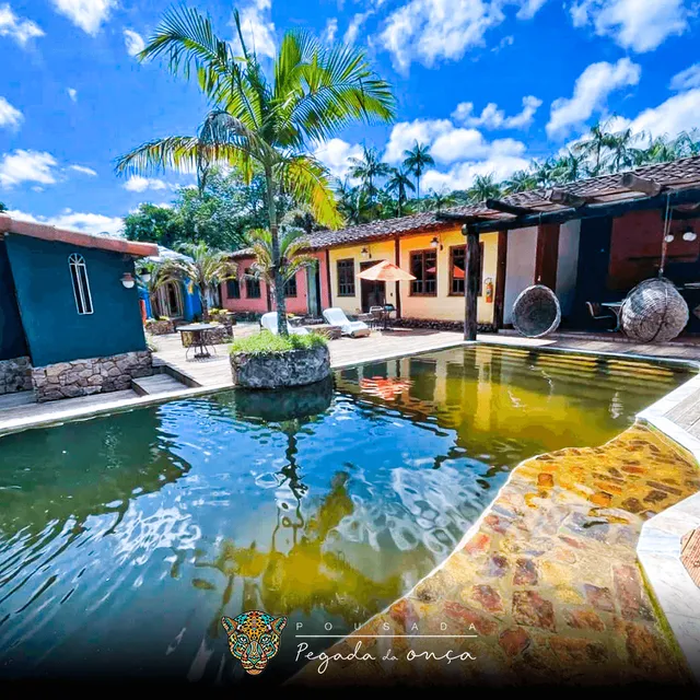 Pousada Pegada da Onça
