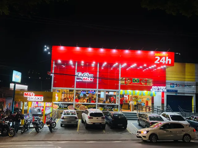 Esfiha Mix Campo Limpo