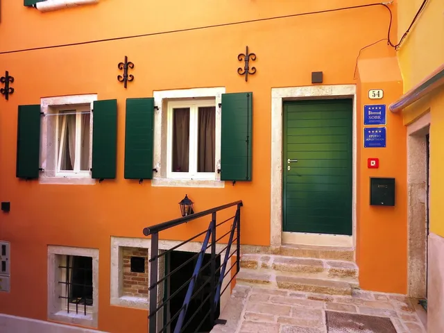 Apartments and Rooms Hey Rovinj