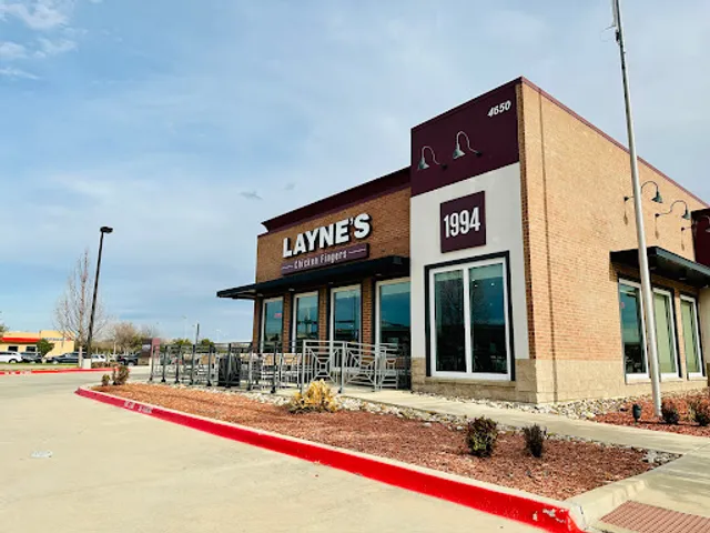 Layne's Chicken Fingers- Lewisville