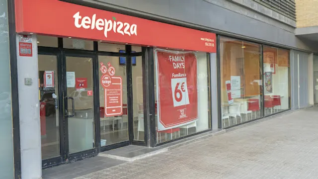 Telepizza Viladecans - Comida a Domicilio