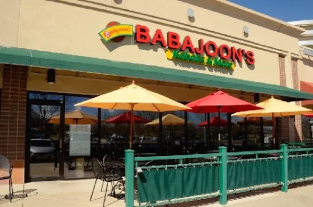 Babajoon's Kabobs & More...