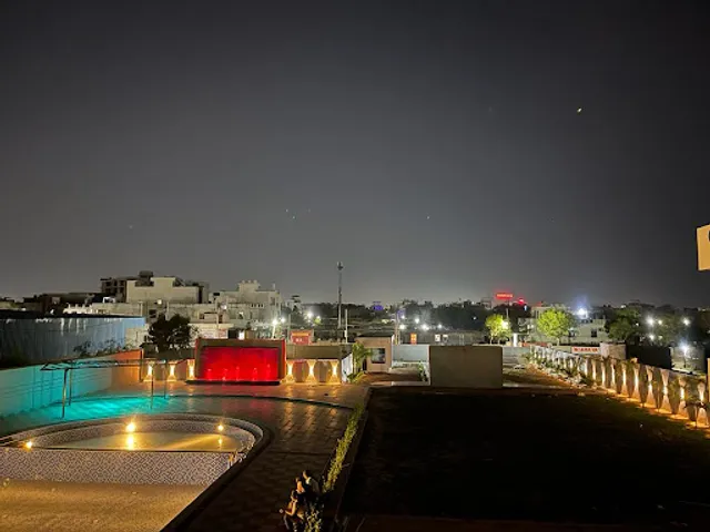 the carnation resort and pool