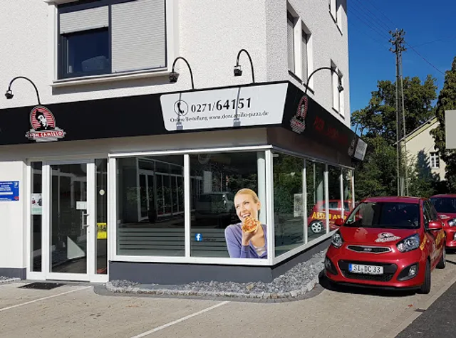 Pizzaservice Don Camillo