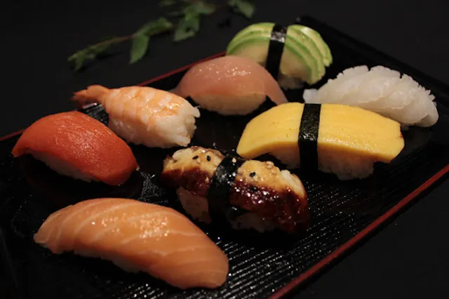 Nara Korean & Japanese Restaurant