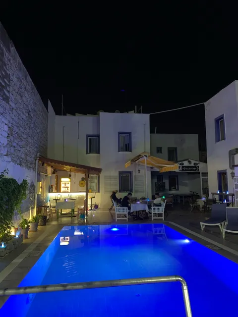 Kılavuz Otel Bodrum Konaklama Otel